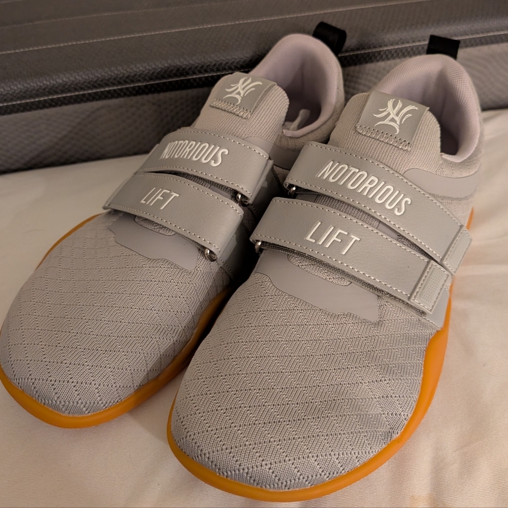 Notorious Lift Sumo Sole Gen4 - Desert Phantom - Men's EU 45 / US 11
